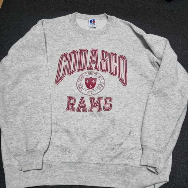 러셀에슬레틱 usa xl