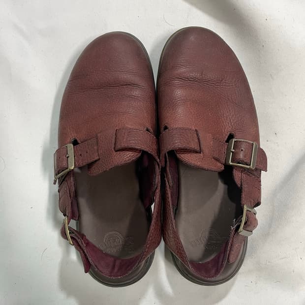 닥터마틴 조지 RVE 샌들