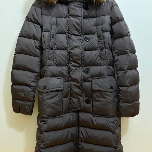 몽클레어 정품 제네브리에 최상위 여성패딩