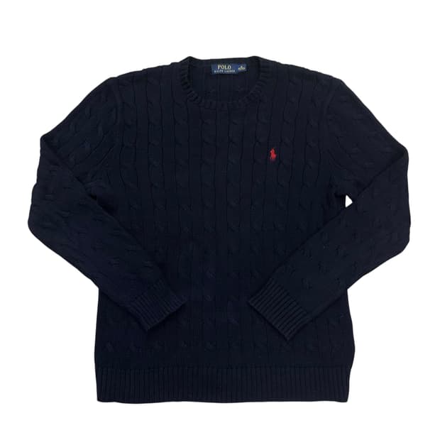 폴로랄프로렌 니트