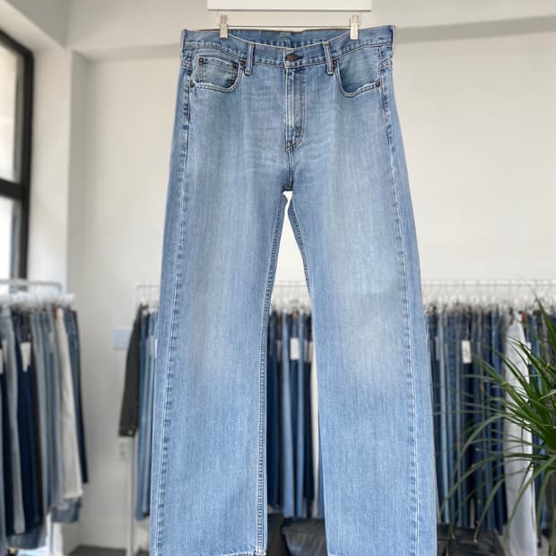 리바이스569 Loose Fit 00s 36사이즈 a5456 상품이미지1