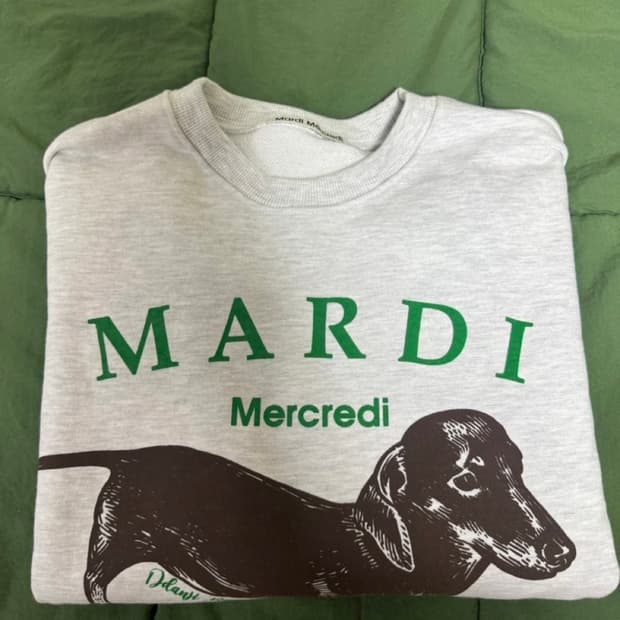 마르디 메크르디 맨투맨