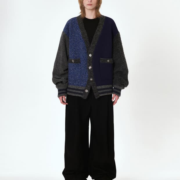 아더에러 23fw 라시카 가디건 XL