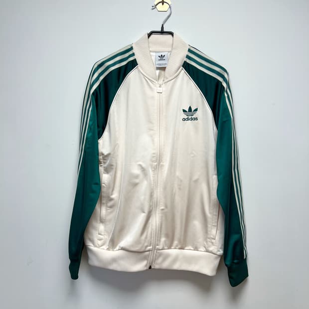 아디다스 트랙탑 져지 XL