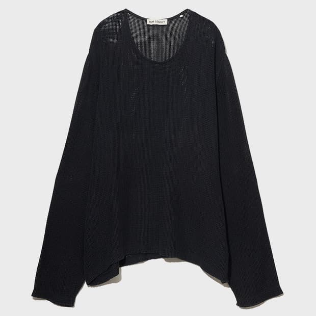 OUR LEGACY knit top