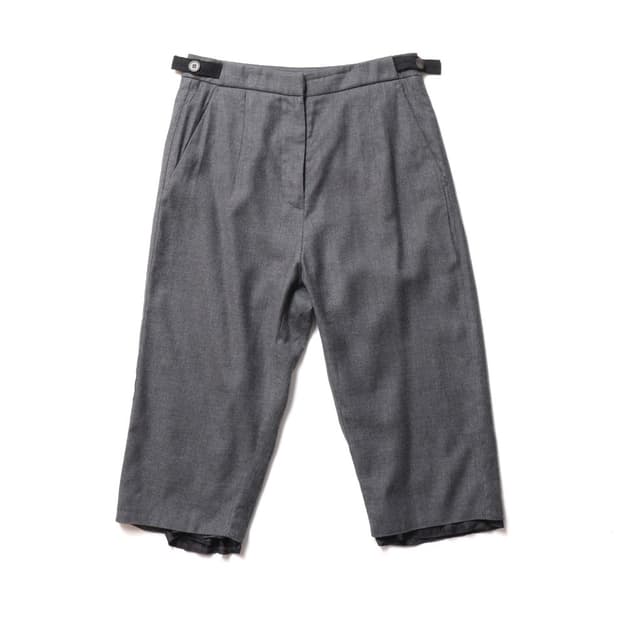 메종 마르지엘라 MM6 Hem Rib Pants  
