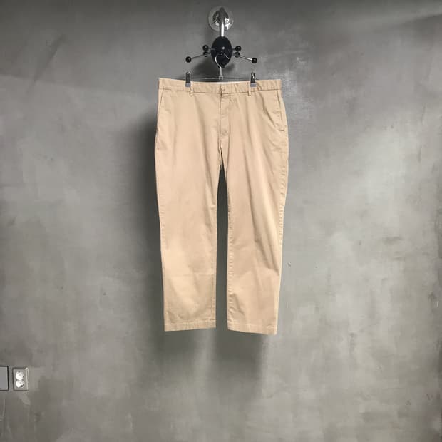 폴로 랄프로렌 베이지 치노 팬츠 38/34