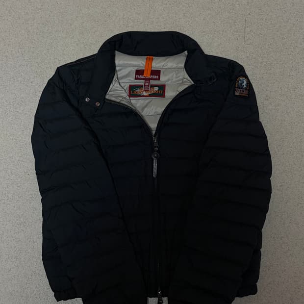 파라점퍼스 경량패딩 m