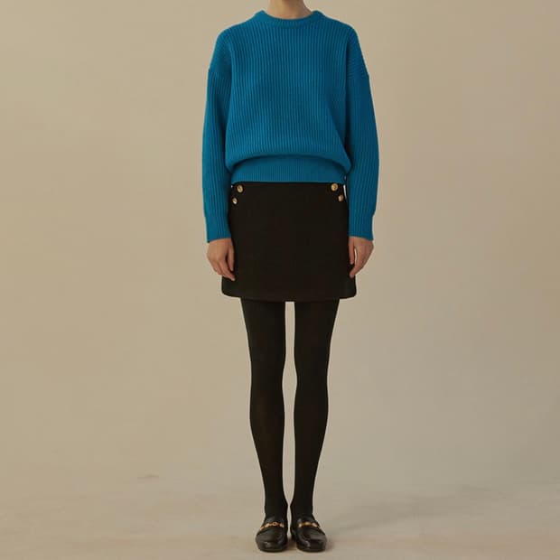 망고매니플리즈 RENNE CASHMERE KNIT