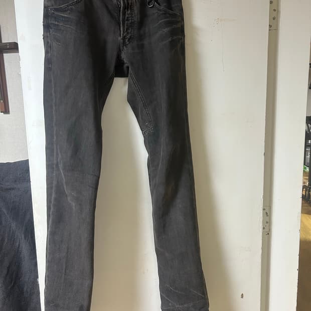 Julius 09 slim denim