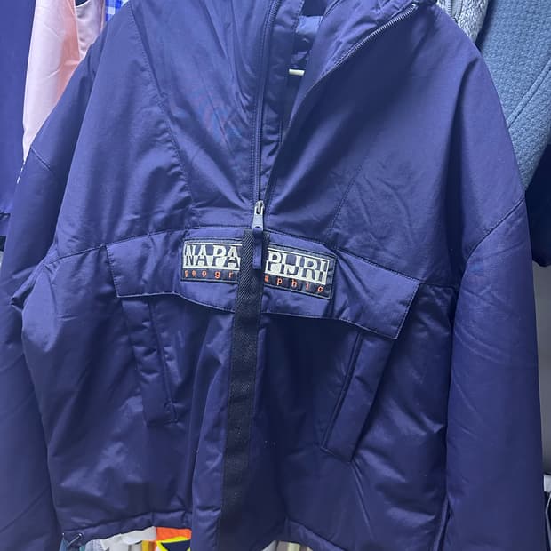 XL 나파피리 스키두 자켓 (아노락)
