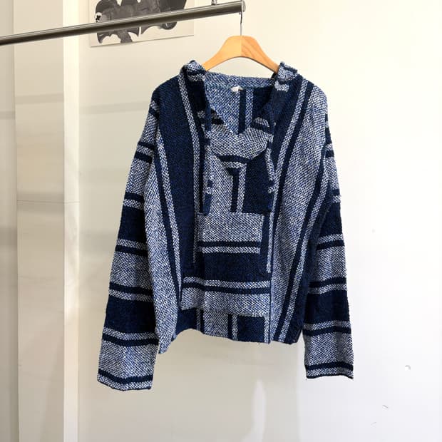 빈티지 멕시칸 파카 