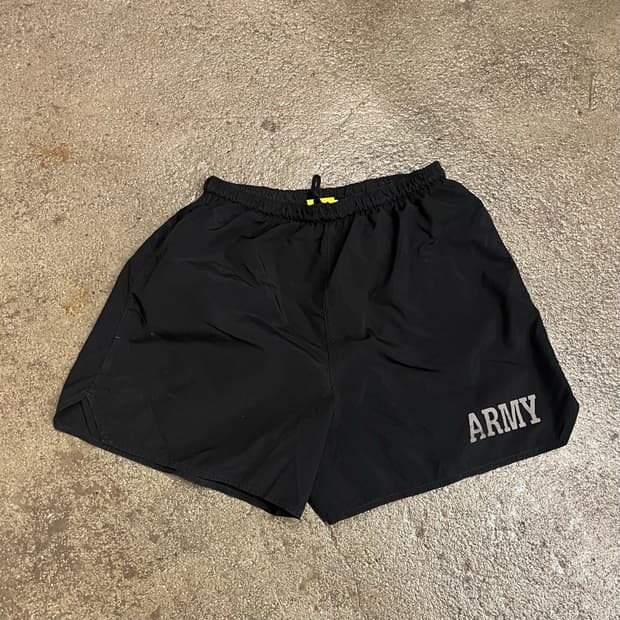 미군 Army IPFU 반바지  (~33”)