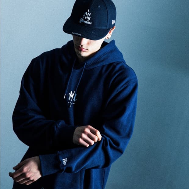 솔로이스트 뉴에라 후드