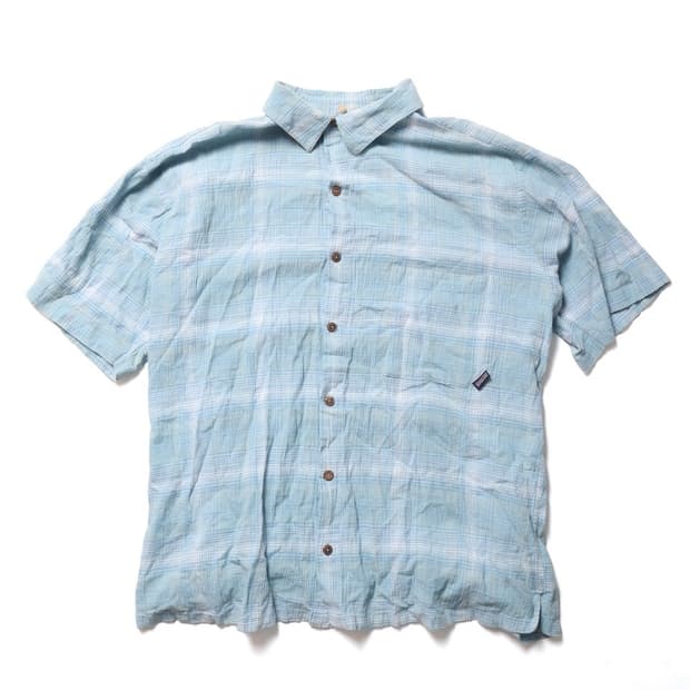 파타고니아 Patagonia A/C Yarn-Dye Shirt 

