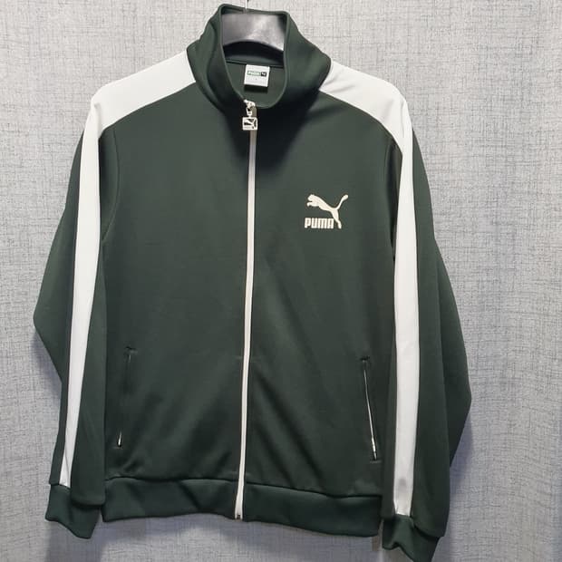 푸마 사이드라인 트랙탑 져지 XL