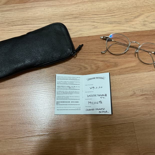 크롬하츠 바지딕토리안3