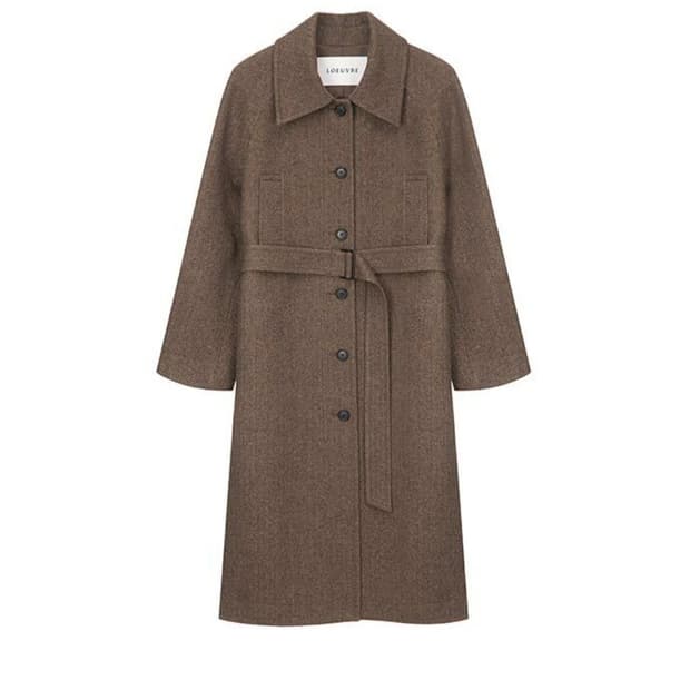 23FW 루에브르 코트