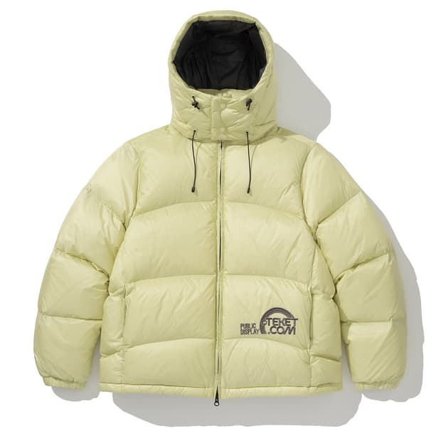 테켓 / 웜 플렉스 다운자켓 Warm Flex Down Jacket
