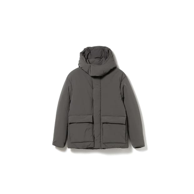 빔즈 써모라이트 모즈 다운 코트 패딩코트 숏패딩