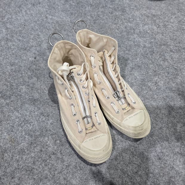 
컨버스 ×언더커버 워리어스 