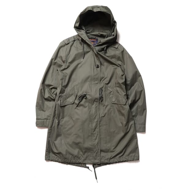 울리치 Woolrich M-51 Fishtail Parka

