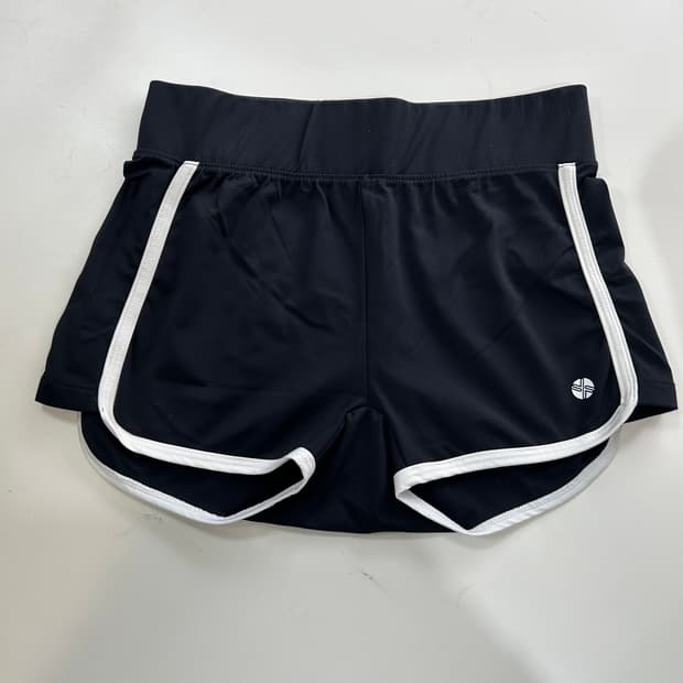 젝시믹스 숏반바지블랙 L