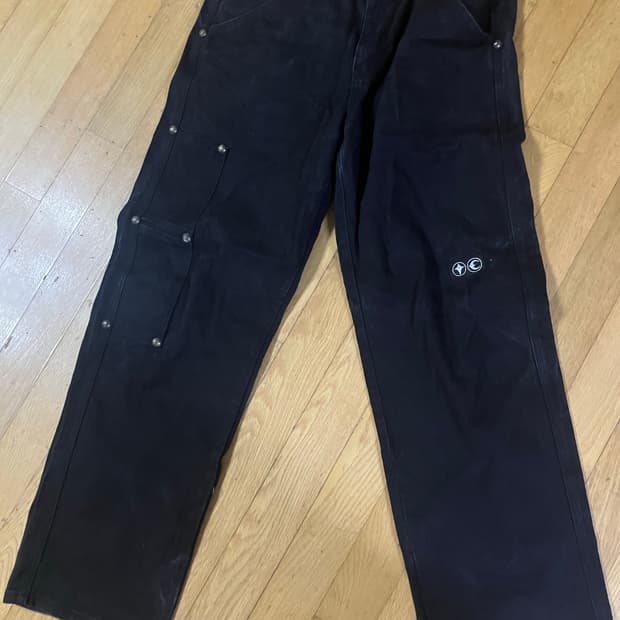 떠그클럽 바지 사이즈2