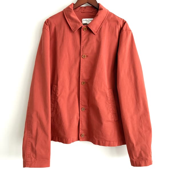 You Must Create 오렌지 자켓