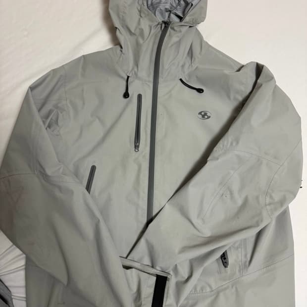 산산기어 윈드블록 자켓 1size