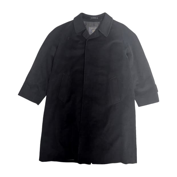 버버리 캐시미어 코트