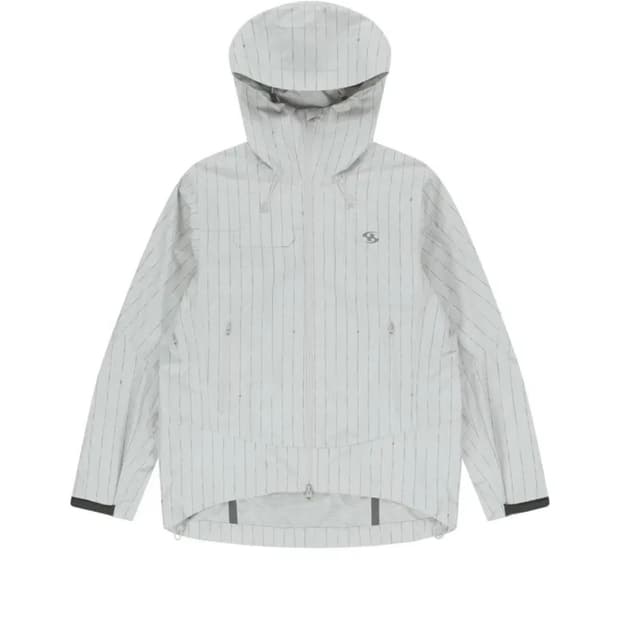 산산기어 2.5L WINDBLOCK JACKET [BEIGE] 25SS