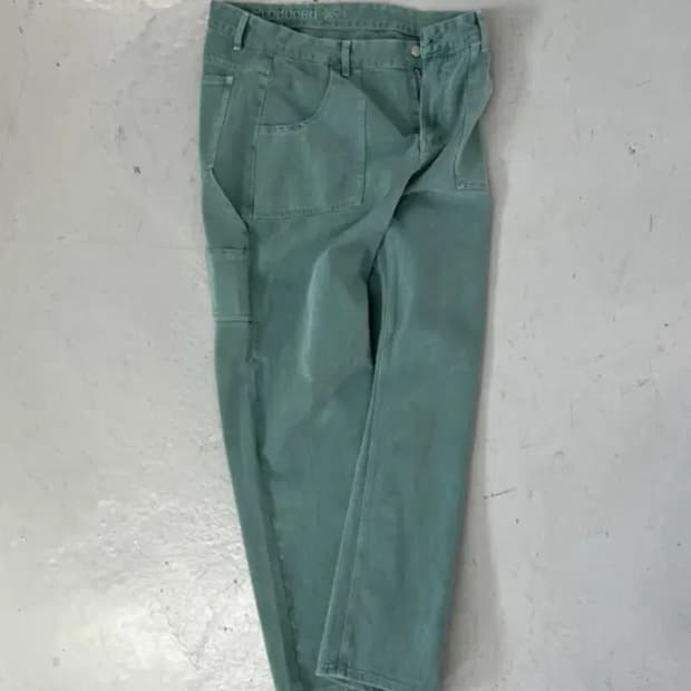 플라스틱프로덕트 데님팬츠 M