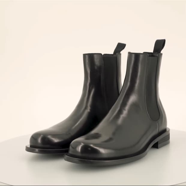 [핏더사이즈X슈펜] Seku-shi(세쿠시) 첼시 부읏츠 BYTM20W1