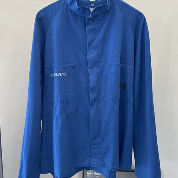 FRENCH WORK JACKET #13 (XL)