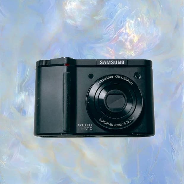 [여름감성🪴🍅] Samsung VLUU NV10 (작례 o)