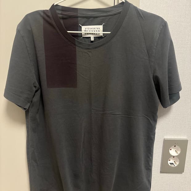 Maison Margiela 티셔츠