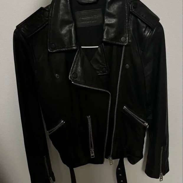 올세인츠 라이더 36