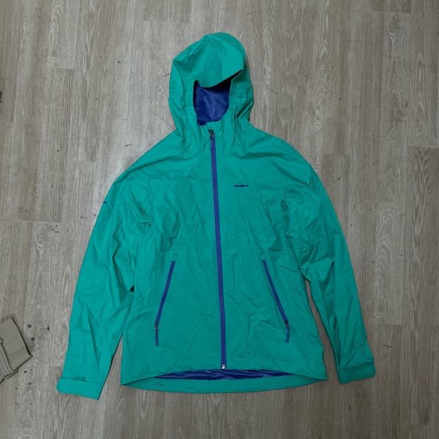 트랑고월드 이너플러스 후드 바람막이 자켓 L/95
