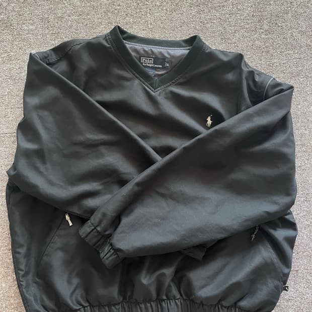 빈티지 폴로 웜업