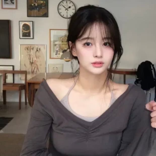 샵모도 뉴엔젤탑 브라운