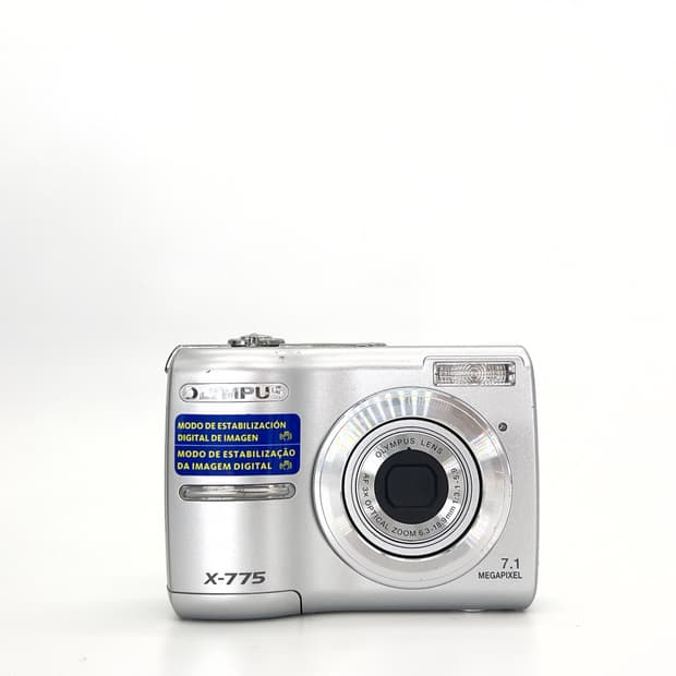 올림푸스 Olympus X-775, FE-210 실버