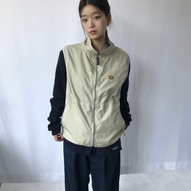 Hawkins 리버시블 집업 베스트