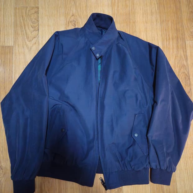 브루먼 해링턴자켓 바라쿠타자켓