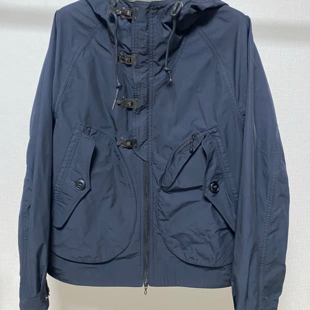 이스트로그 / 덱후드자켓 / M