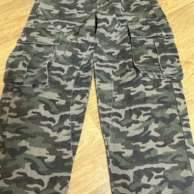 브라운브레스 카고팬츠