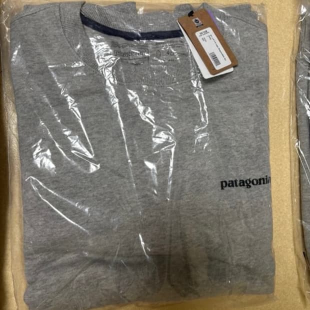 파타고니아 맨투맨