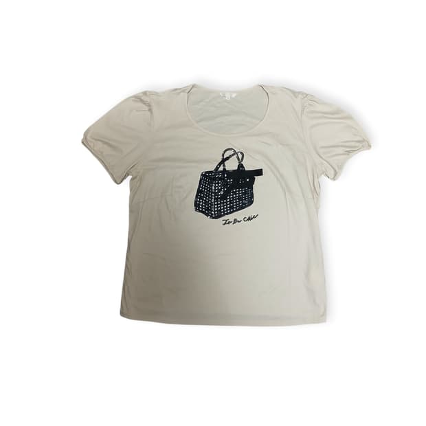 To be chic 반팔티