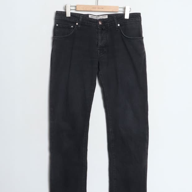 JACOB COHEN Slim-Fit Stretch Trouses