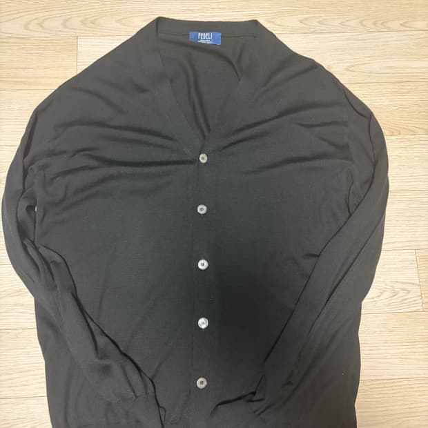 페델리(Fedeli) 가디건(새상품, 52)(이태리메이드)